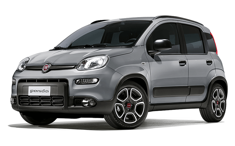 Fiat Panda Hybrid