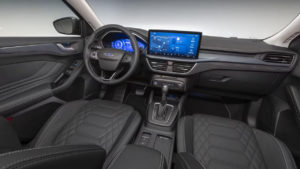 interno ford focus serie 4