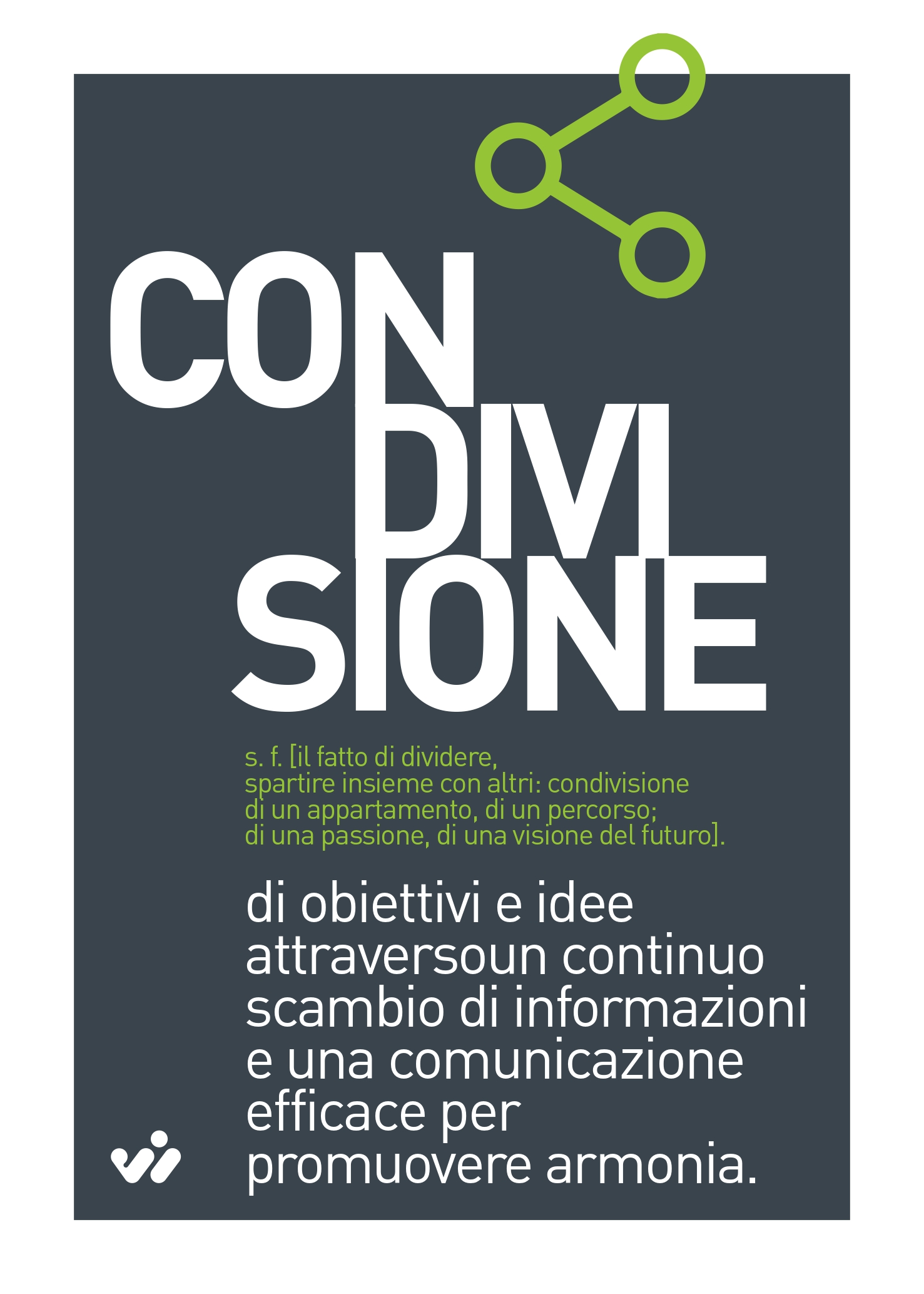 condivisione