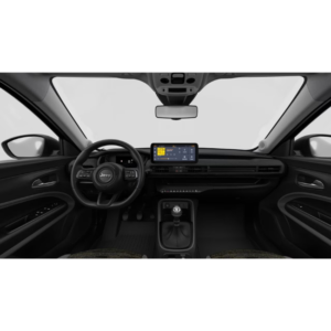 interno jeep avenger