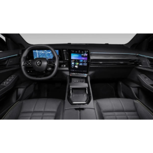interno renault austral
