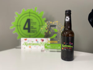 wecomm beer spring edition