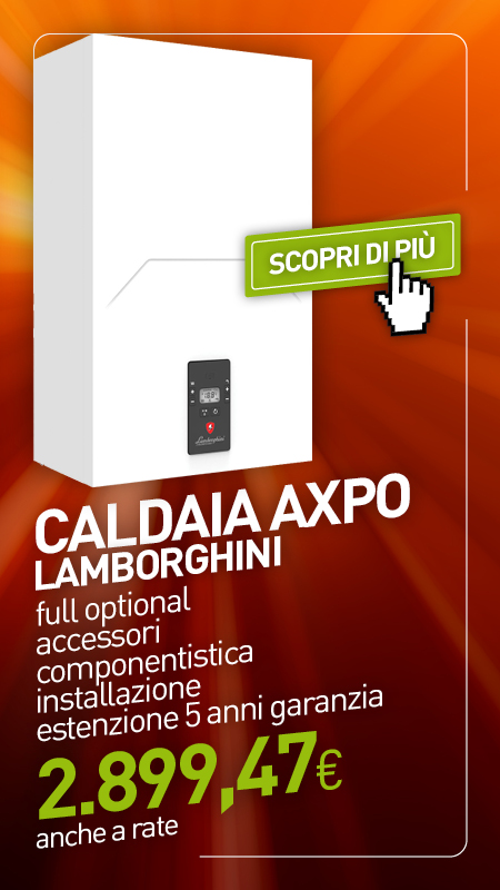 caldaia axpo lamborghini