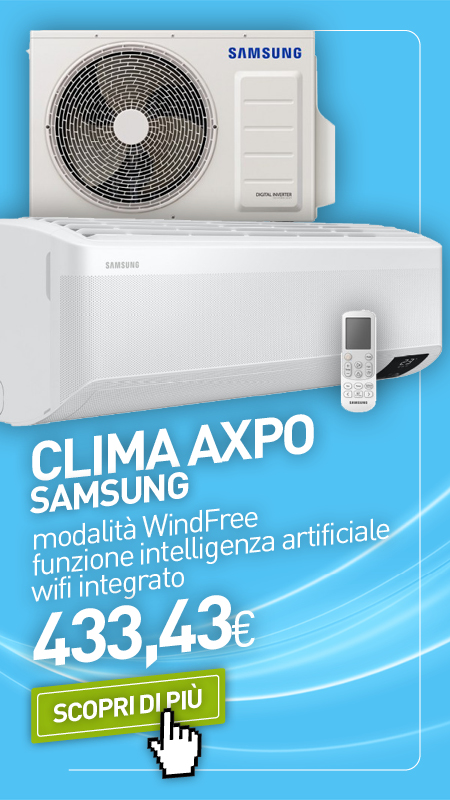 clima axpo samsung