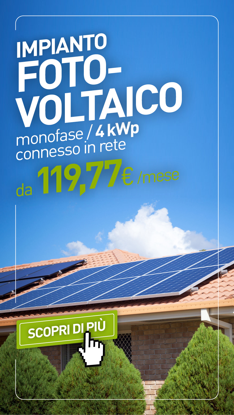 impianto foto-voltaico
