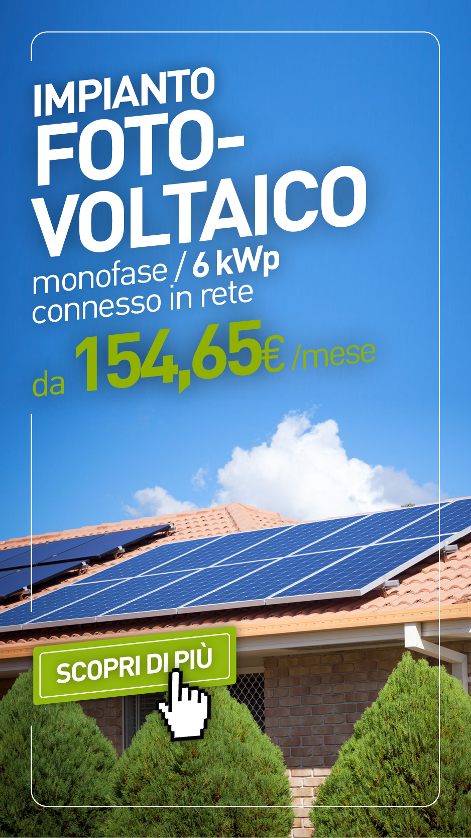 impianto foto-voltaico