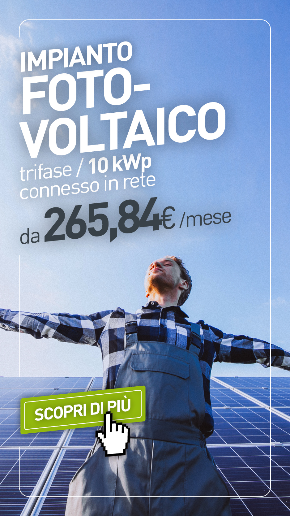impianto foto-voltaico