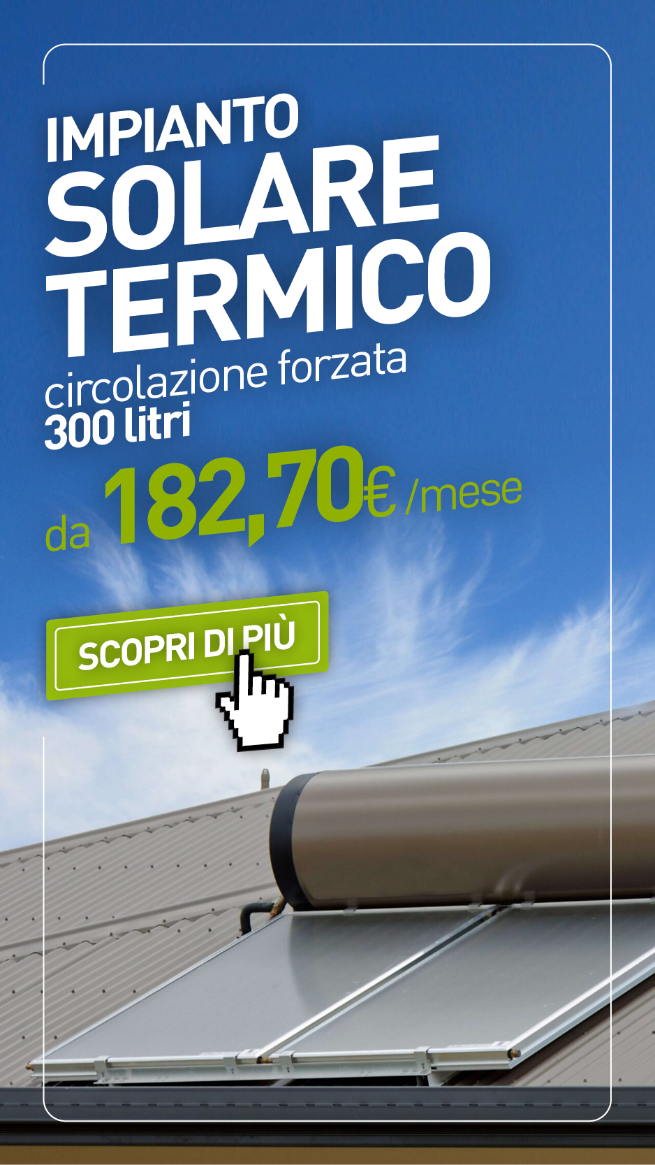 impianto solare termico