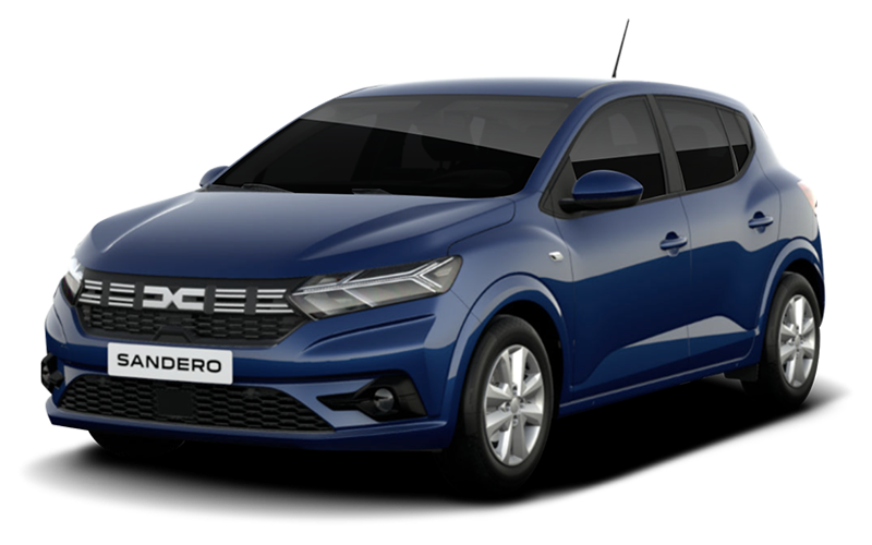 Dacia Sandero Streetway