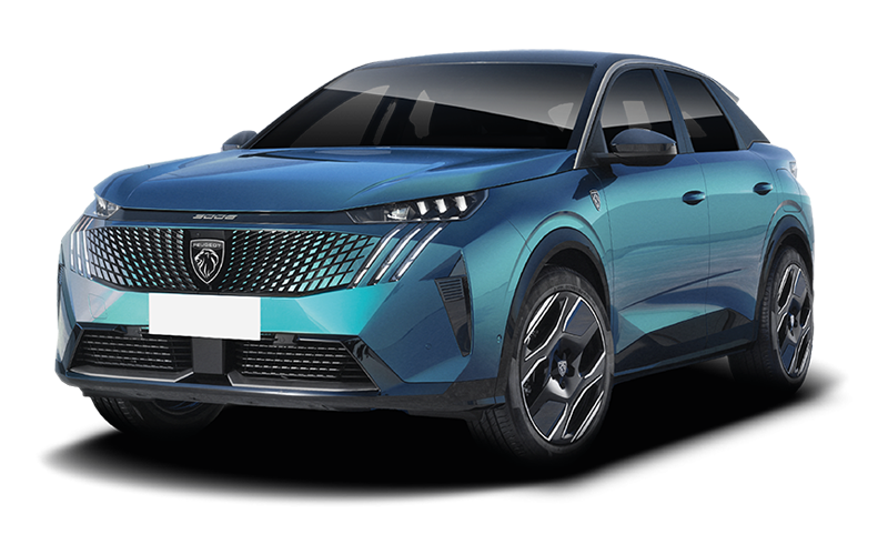Peugeot 3008 Hybrid