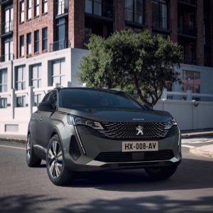 Peugeot 3008 Hybrid