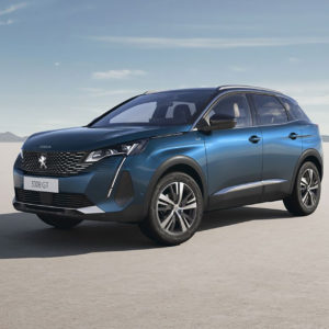 Peugeot 3008 Hybrid