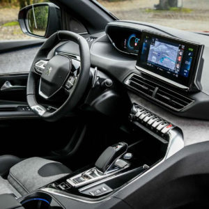 Peugeot 3008 Hybrid