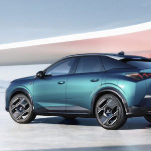 Peugeot 3008 Hybrid
