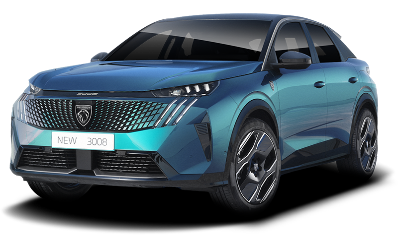 Peugeot 3008 Hybrid
