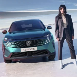 Peugeot 3008 Hybrid