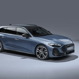 Audi A5 Avat SW