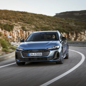 Audi A5 Avat SW