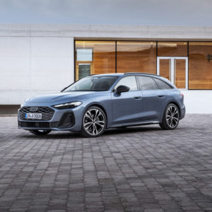 Audi A5 Avat SW