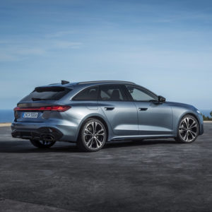 Audi A5 Avat SW