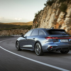 Audi A5 Avat SW