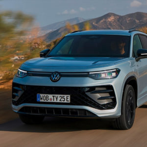 Volkswagen Tayron