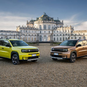 Fiat Grande Panda