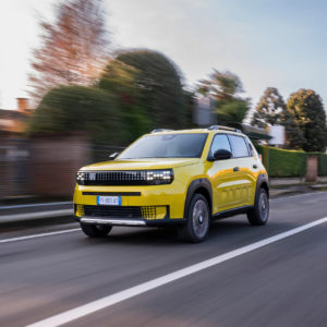Fiat Grande Panda