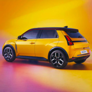 Renault 5 E-Tech Electric