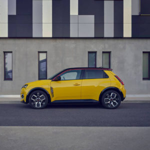 Renault 5 E-Tech Electric