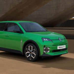 Renault 5 E-Tech Electric