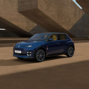 Renault 5 E-Tech Electric