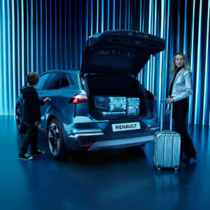 renault symbioz