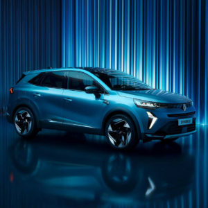 renault symbioz