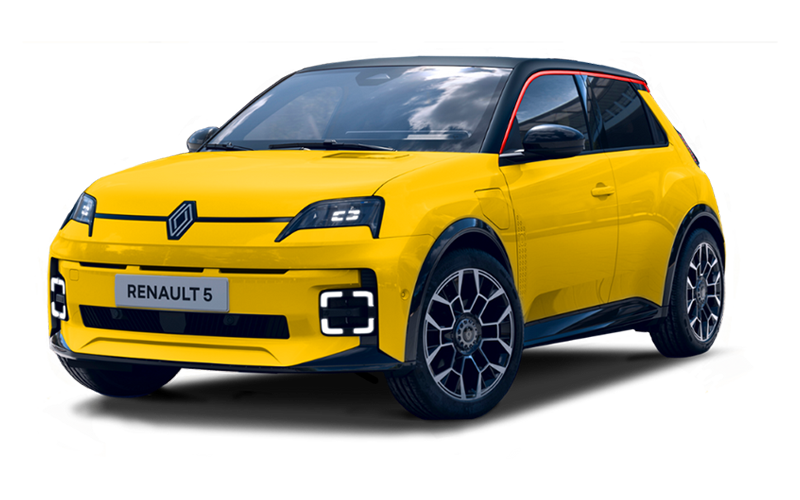Renault 5 E-Tech Electric