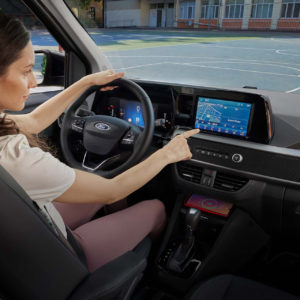 Ford Tourneo Courier