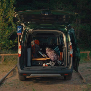 Ford Tourneo Courier
