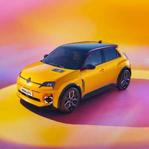 Renault 5 E-Tech Electric