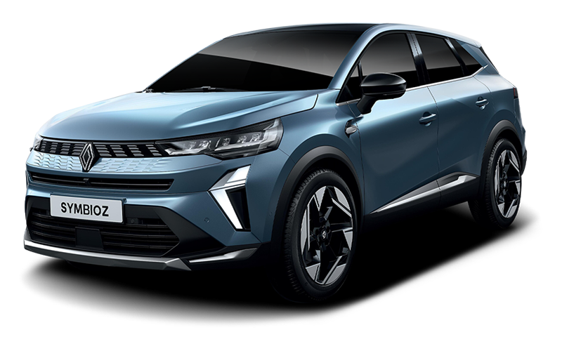 renault symbioz