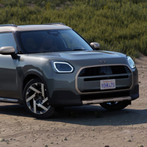 Mini Countryman