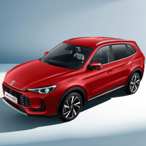 MG ZS Hybrid