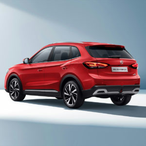MG ZS Hybrid