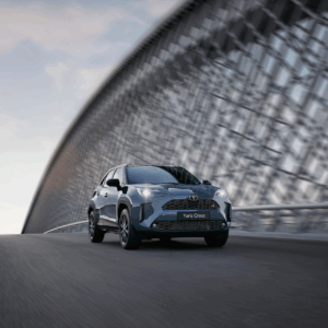 Toyota Yaris Cross Hybrid