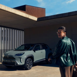 Toyota Yaris Cross Hybrid