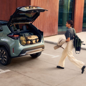 Toyota Yaris Cross Hybrid