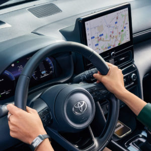 Toyota Yaris Cross Hybrid