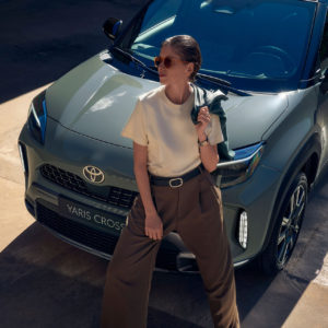 Toyota Yaris Cross Hybrid