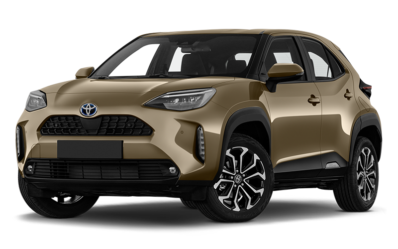 Toyota Yaris Cross Hybrid