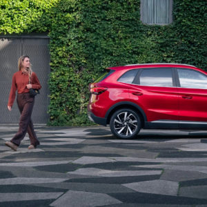 MG ZS Hybrid