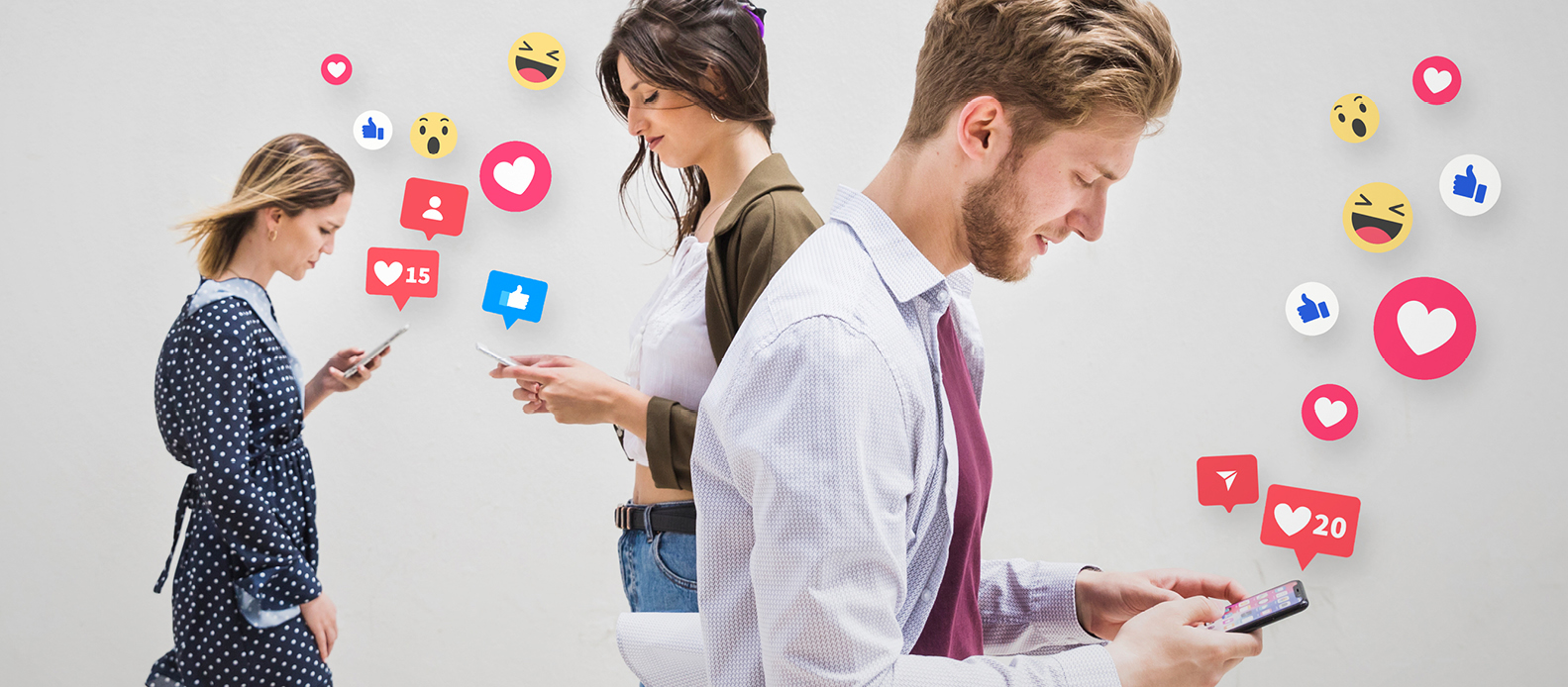 Social Media Management Wecomm